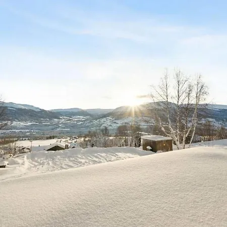 Koselig I Vangslia - In Out * Oppdal