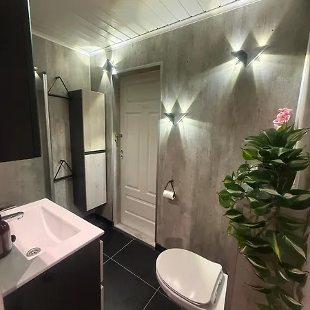 Apartament Koselig I Vangslia - In Out *