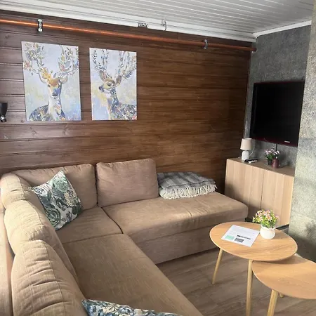 Koselig I Vangslia - In Out Apartmán *