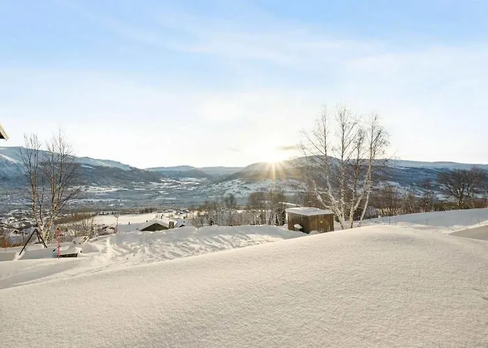 Koselig I Vangslia - In Out * Oppdal