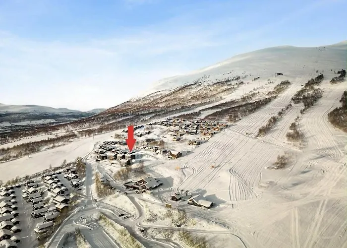 Koselig I Vangslia - In Out * Oppdal