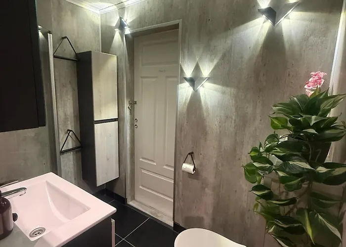 Apartament Koselig I Vangslia - In Out *