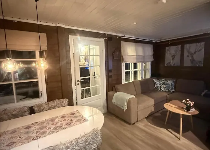 Leilighet Koselig I Vangslia - In Out Oppdal
