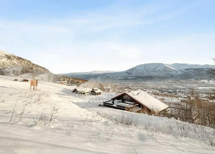 Apartament Koselig I Vangslia - In Out Oppdal
