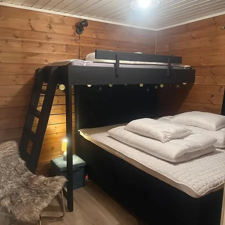 Appartamento Koselig I Vangslia - In Out